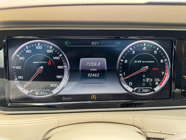 used 2015 Mercedes-Benz S-Class car, priced at $30,995
