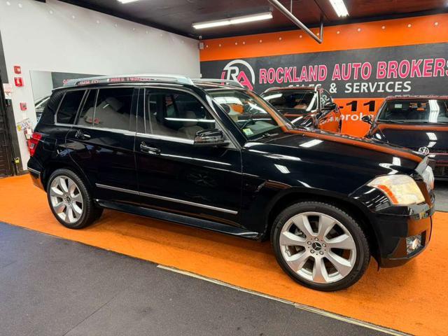used 2010 Mercedes-Benz GLK-Class car, priced at $8,995