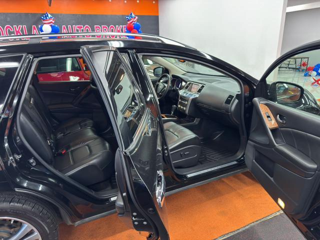 used 2012 Nissan Murano car, priced at $8,995