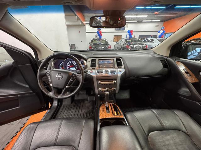 used 2012 Nissan Murano car, priced at $8,995