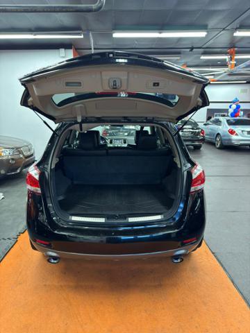 used 2012 Nissan Murano car, priced at $8,995