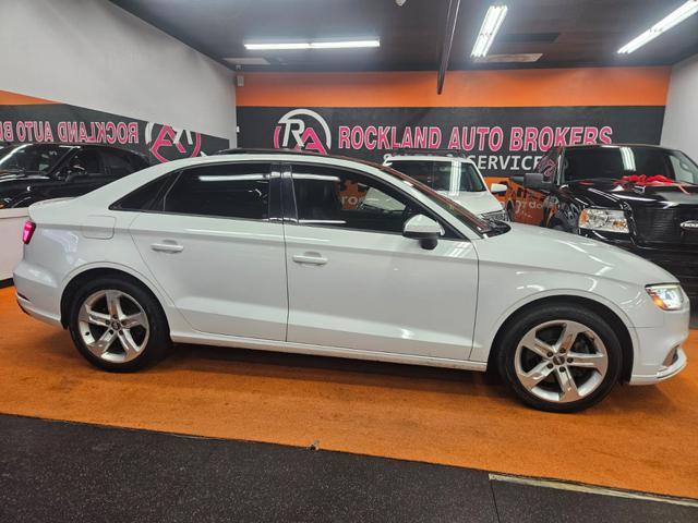 used 2018 Audi A3 car, priced at $12,995