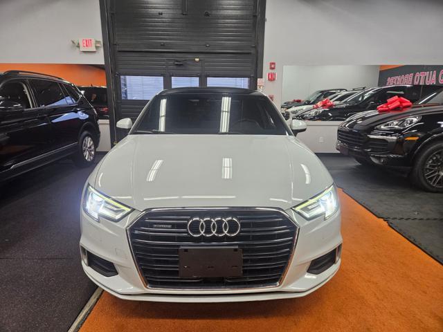 used 2018 Audi A3 car, priced at $12,995