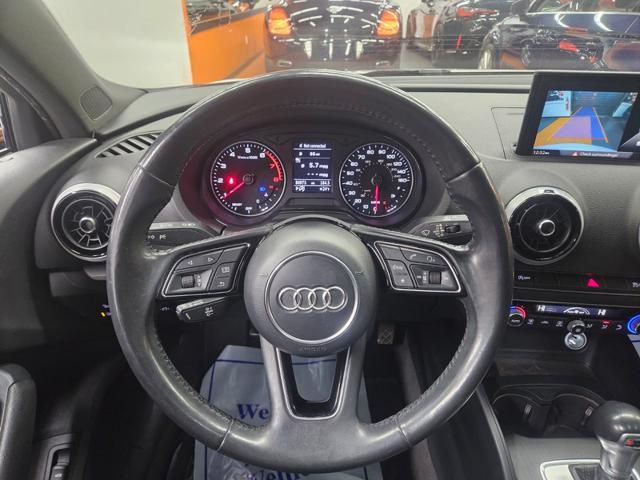 used 2018 Audi A3 car, priced at $12,995