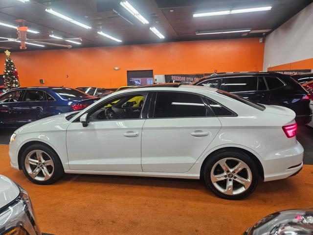 used 2018 Audi A3 car, priced at $12,995