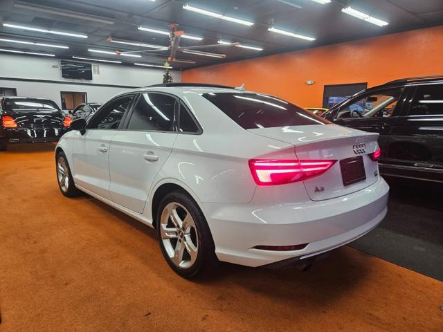 used 2018 Audi A3 car, priced at $12,995