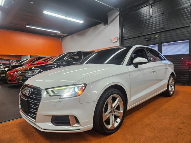 used 2018 Audi A3 car, priced at $12,995