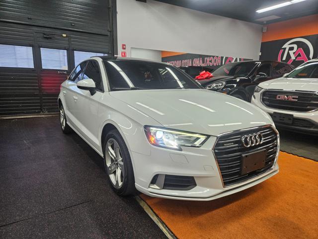 used 2018 Audi A3 car, priced at $12,995