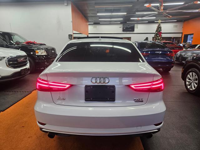 used 2018 Audi A3 car, priced at $12,995