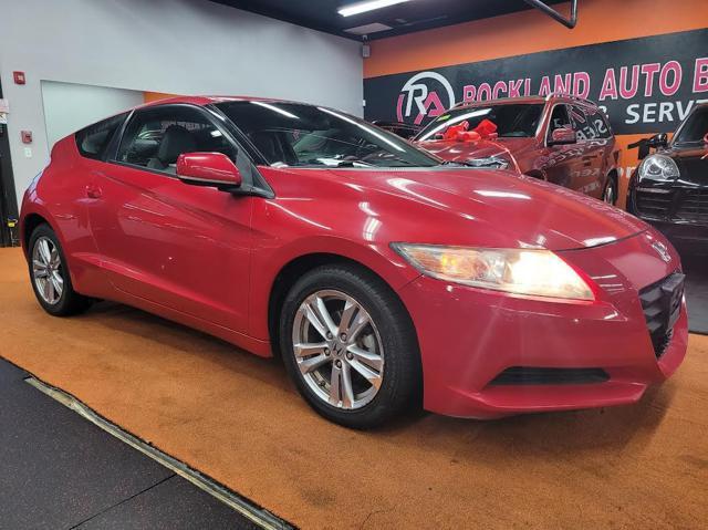 used 2012 Honda CR-Z car, priced at $7,995