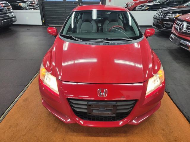 used 2012 Honda CR-Z car, priced at $7,995