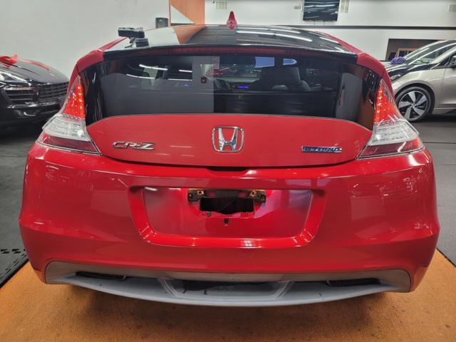 used 2012 Honda CR-Z car, priced at $7,995