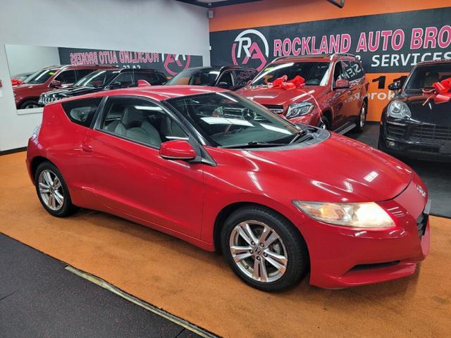 used 2012 Honda CR-Z car, priced at $7,995