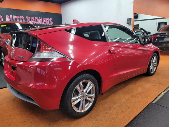 used 2012 Honda CR-Z car, priced at $7,995