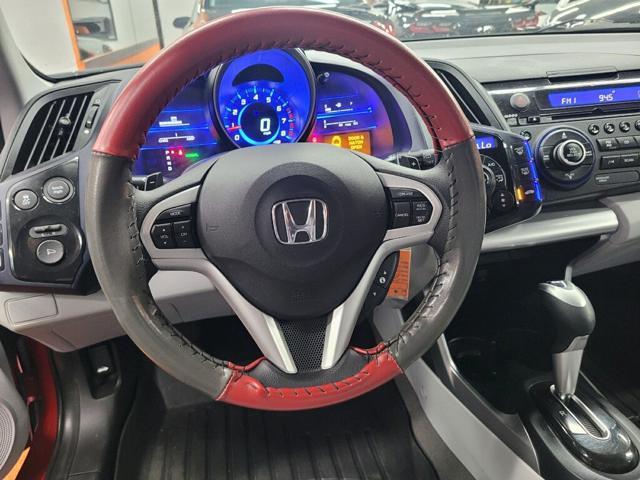 used 2012 Honda CR-Z car, priced at $7,995