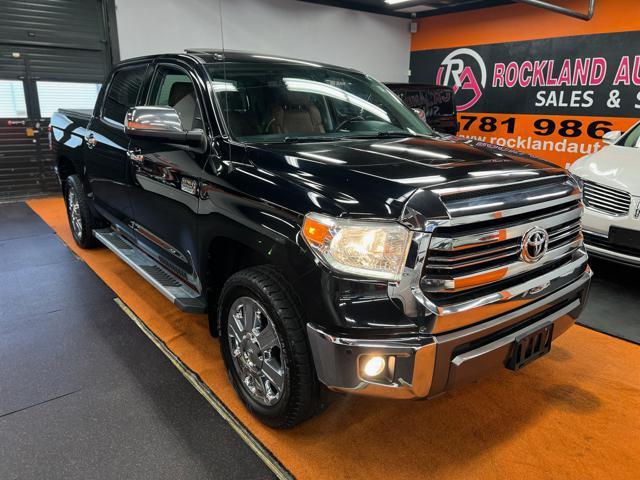 used 2017 Toyota Tundra car, priced at $27,995