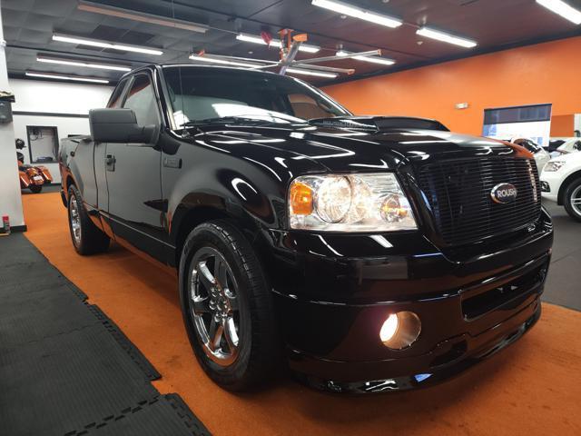 used 2007 Ford F-150 car, priced at $24,995