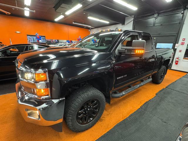 used 2017 Chevrolet Silverado 2500 car, priced at $21,995