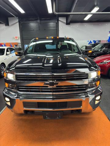 used 2017 Chevrolet Silverado 2500 car, priced at $21,995