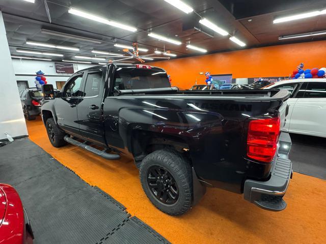 used 2017 Chevrolet Silverado 2500 car, priced at $21,995
