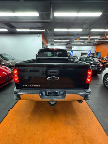used 2017 Chevrolet Silverado 2500 car, priced at $21,995