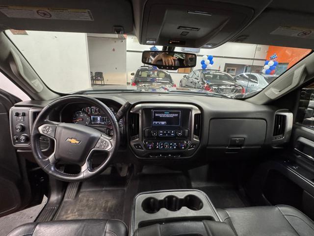 used 2017 Chevrolet Silverado 2500 car, priced at $21,995