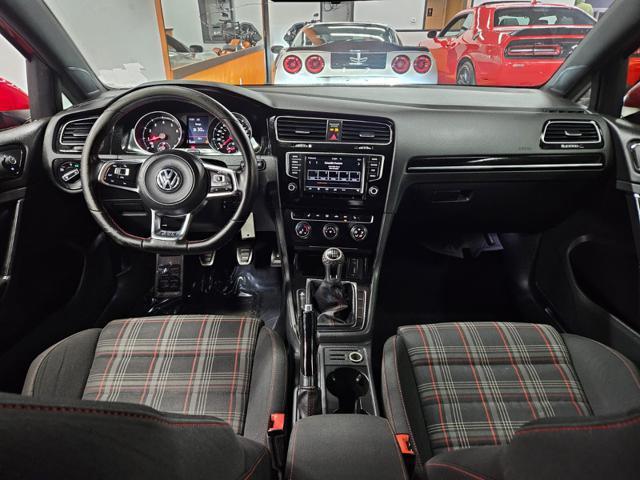 used 2017 Volkswagen Golf GTI car, priced at $16,995