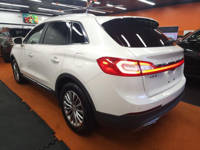 used 2018 Lincoln MKX car, priced at $14,995