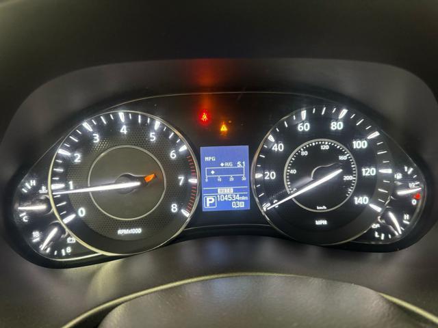 used 2020 Nissan Armada car, priced at $18,995