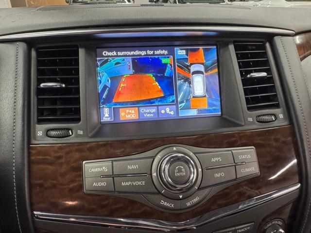 used 2020 Nissan Armada car, priced at $18,995