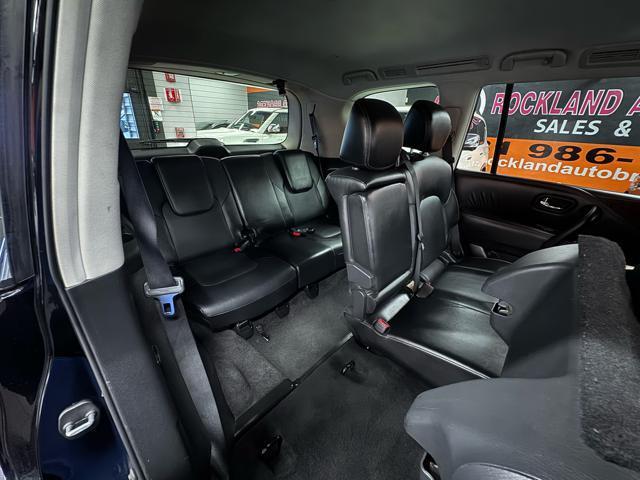used 2020 Nissan Armada car, priced at $18,995