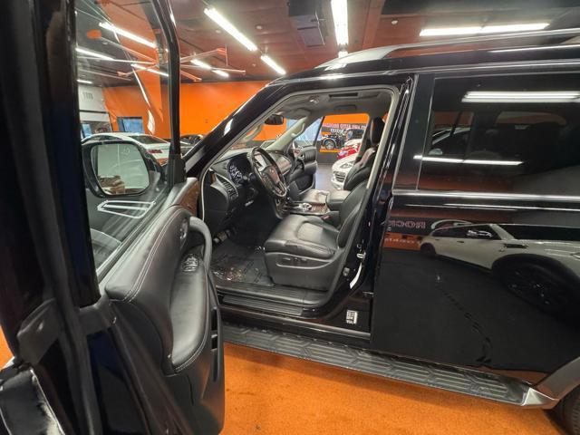 used 2020 Nissan Armada car, priced at $18,995