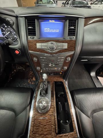 used 2020 Nissan Armada car, priced at $18,995