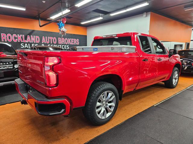 used 2021 Chevrolet Silverado 1500 car, priced at $25,995