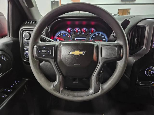 used 2021 Chevrolet Silverado 1500 car, priced at $21,995