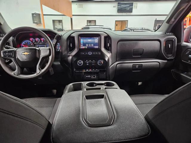 used 2021 Chevrolet Silverado 1500 car, priced at $21,995