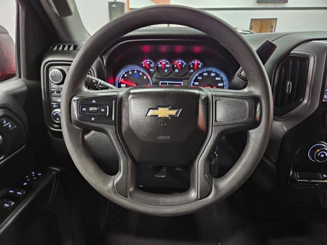 used 2021 Chevrolet Silverado 1500 car, priced at $25,995