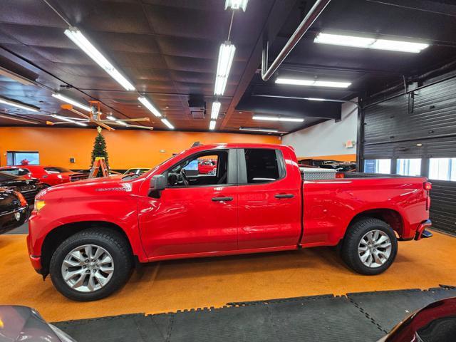 used 2021 Chevrolet Silverado 1500 car, priced at $25,995