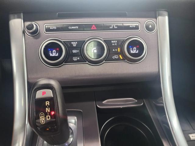 used 2017 Land Rover Range Rover Sport car, priced at $17,995