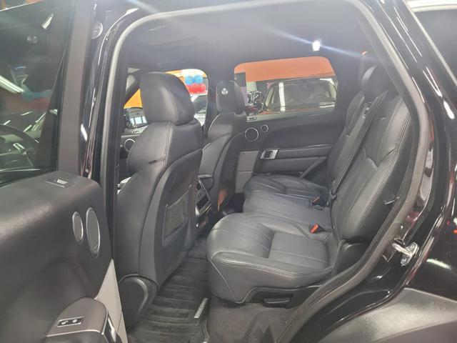 used 2017 Land Rover Range Rover Sport car, priced at $17,995