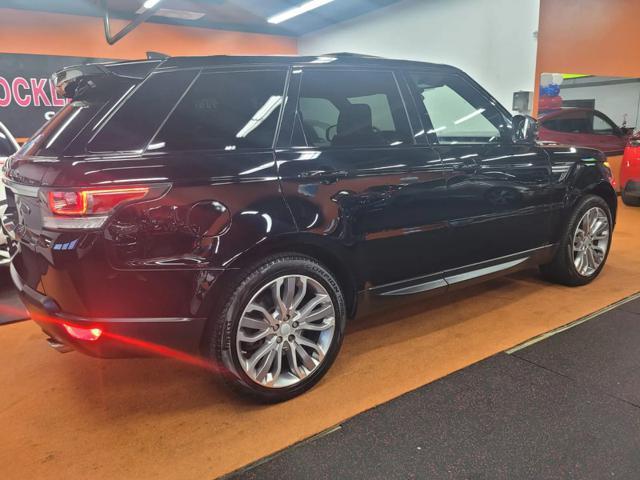 used 2017 Land Rover Range Rover Sport car, priced at $17,995