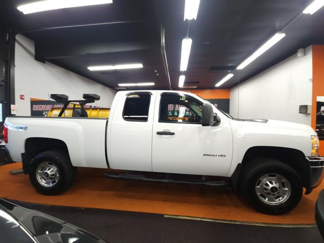 used 2013 Chevrolet Silverado 2500 car, priced at $23,995