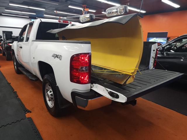 used 2013 Chevrolet Silverado 2500 car, priced at $23,995