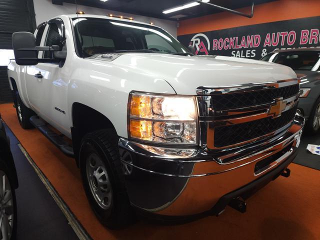 used 2013 Chevrolet Silverado 2500 car, priced at $23,995