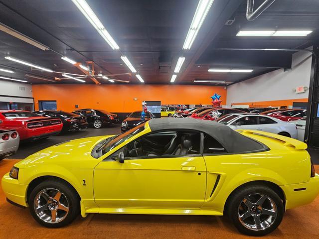 used 2001 Ford Mustang car, priced at $12,995