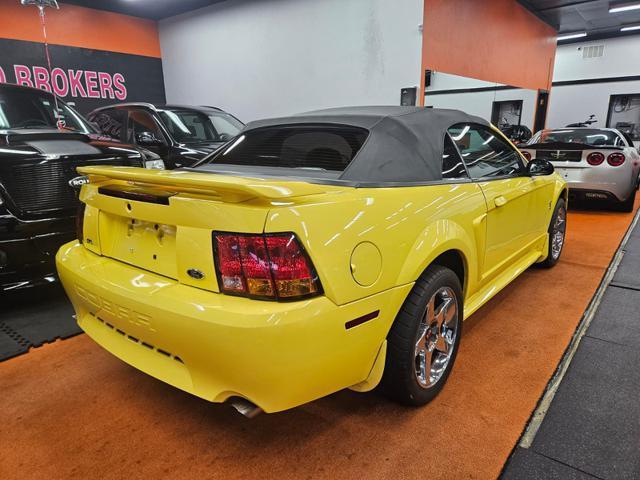 used 2001 Ford Mustang car, priced at $12,995