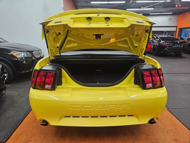 used 2001 Ford Mustang car, priced at $12,995