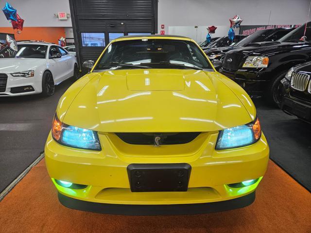 used 2001 Ford Mustang car, priced at $12,995