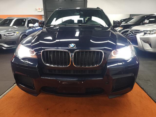 used 2012 BMW X5 M car, priced at $16,995
