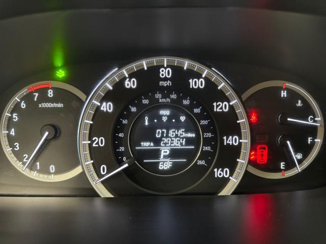 used 2017 Honda Accord car, priced at $14,995
